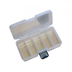 Krabička Meiho S (5 Priehradok) Krabička Meiho S (5 Priehradok)