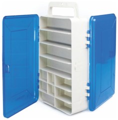 Krabička Mistrall krabička modrobijela Krabička Mistrall krabička modrobijela