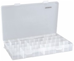 Krabička Mistrall krabička na bižuterii 335x230x50mm