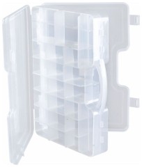 Krabička na bižuteriju, Mistrall, obostrana 300x210x70mm