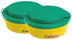 Krabička na červi Mistrall 160x65 mm