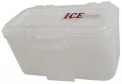 Krabička na Červy a Dážďovky ICE Fish