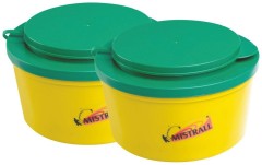 Krabička na Červy Mistrall 160x95 mm Krabička na Červy Mistrall 160x95 mm