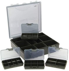 Krabička na Příslušenství NGT Tackle Box System 4+1 Krabička na Příslušenství NGT Tackle Box System 4+1