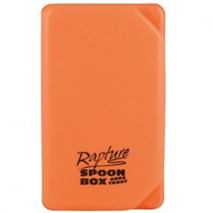 Krabička na Rotačky Rapture Spoon Box Area Trout Orange Krabička na Rotačky Rapture Spoon Box Area Trout Orange