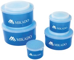 Krabička Na Živou Nástrahu Mikado Na Červy