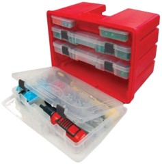 Krabička Plano Deluxe Prijenosni Sustav Rack Krabička Plano Deluxe Prijenosni Sustav Rack