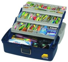 Krabička Plano Three-Tray Tackle Box XL Krabička Plano Three-Tray Tackle Box XL