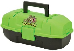Krabička Plano Youth Zombie Tackle Box Green/Black