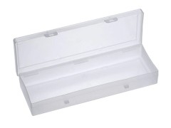 Krabička Plastica Panaro 200C Čirá Krabička Plastica Panaro 200C Čirá