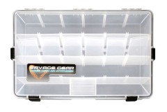 Krabička Savage Gear Waterproof Boxes