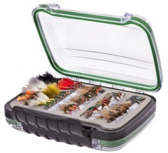 Krabička Snowbee Easy-Vue Waterproof Fly Box