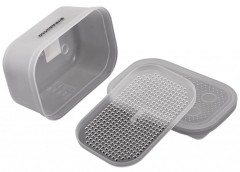 Krabička Trabucco XPS Bait boxes w/Riddle 500ml
