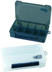 Krabička Versus VS 3043NDD Transparentní 356x230x82mm