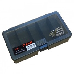 Krabička Versus VS708 210x110x40mm Krabička Versus VS708 210x110x40mm