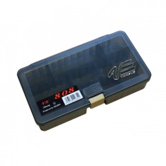 Krabička Versus VS808 210x110x40mm Krabička Versus VS808 210x110x40mm