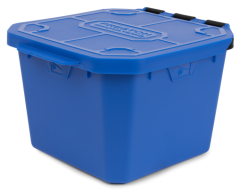 Krabička za Mamce Preston 3 Pint Flip Lid Bait Tub Krabička za Mamce Preston 3 Pint Flip Lid Bait Tub