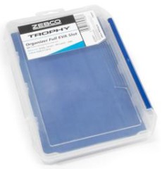 Krabička Zebco Trophy Organizer Full EVA Slot Krabička Zebco Trophy Organizer Full EVA Slot