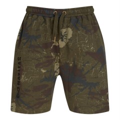 Kraćaci Navitas Identity Camo Jogger Šortsevi