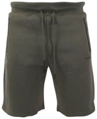 Kraťasy Avid Carp Green Jogger Shorts Veľkosť XXL