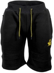 Kraťasy Black Cat Černá Velikost M