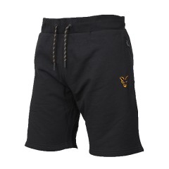 Kraťasy Fox Collection Black/Orange LW Jogger Shorts Veľkosť XXXL