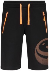 Kraťasy Guru Jersey Shorts Black