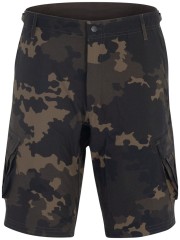 Kraťasy Korda Kore Kombat Shorts Dark Kamo