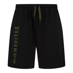 Kraťasy Navitas Core Jogger Shorts Black Kraťasy Navitas Core Jogger Shorts Black