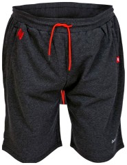 Kraťasy Nytro Jogger Shorts Marl Grey