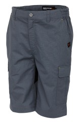 Kraťasy Savage Gear Fighter Shorts Castlerock Grey
