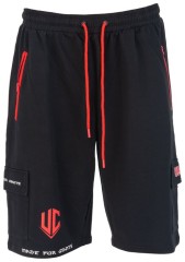 Kraťasy Uni Cat Team Shorts Kraťasy Uni Cat Team Shorts