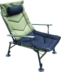 Kreslo Mistrall Čierný Sedák