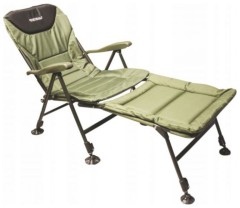 Kreslo Mistrall s podnožkou 55x54x65cm Kreslo Mistrall s podnožkou 55x54x65cm