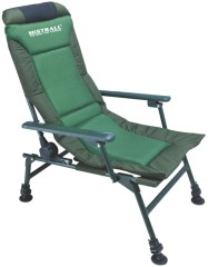 Kreslo Mistrall Zelené Raczki Green