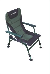 Křeslo Mistrall Zeleno-Černé Vzor 2 Křeslo Mistrall Zeleno-Černé Vzor 2
