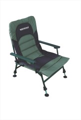 Křeslo Mistrall Zeleno-Černé Vzor 3 Křeslo Mistrall Zeleno-Černé Vzor 3