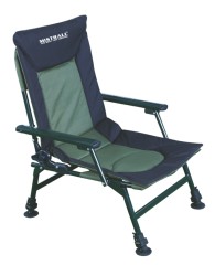 Křeslo Mistrall Zeleno-Černé Křeslo Mistrall Zeleno-Černé