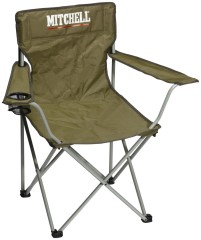Kreslo Mitchell Eco Fishing Chair Kreslo Mitchell Eco Fishing Chair