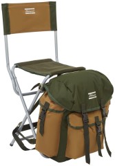 Křeslo Shakespeare Deluxe Rucksack Chair