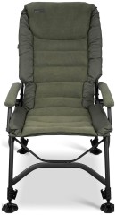 Křeslo Sonik Bank-Tek Hi-Back Recliner
