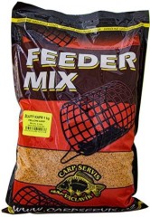 Krmení Carp Servis Václavík Feeder Mix 1kg Žlutý Kapr (Žlutá)