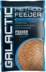 Krmení Carp Zoom Galactic Method Feeder Groundbait 1kg Krmení Carp Zoom Galactic Method Feeder Groundbait 1kg