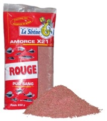 Krmení Carp Zoom La Sirene X21 Rouge Groundbait 850gr Krmení Carp Zoom La Sirene X21 Rouge Groundbait 850gr