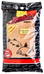 Krmení Mondial-F Big Fish Kapr 5kg