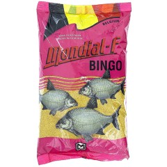 Krmení Mondial F Bingo (Cejn) 1kg Krmení Mondial F Bingo (Cejn) 1kg