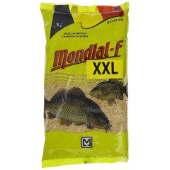Krmení Mondial F XXL (Velký Kapr Mandle) 1kg Krmení Mondial F XXL (Velký Kapr Mandle) 1kg