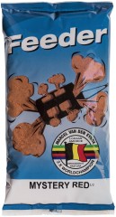 Krmení MVDE Feeder Mystery Red 1kg