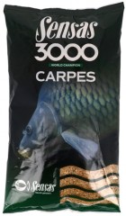 Krmení Sensas 3000 Carpes Krmení Sensas 3000 Carpes