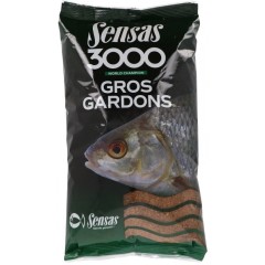 Krmení Sensas 3000 Gros Gardons Krmení Sensas 3000 Gros Gardons